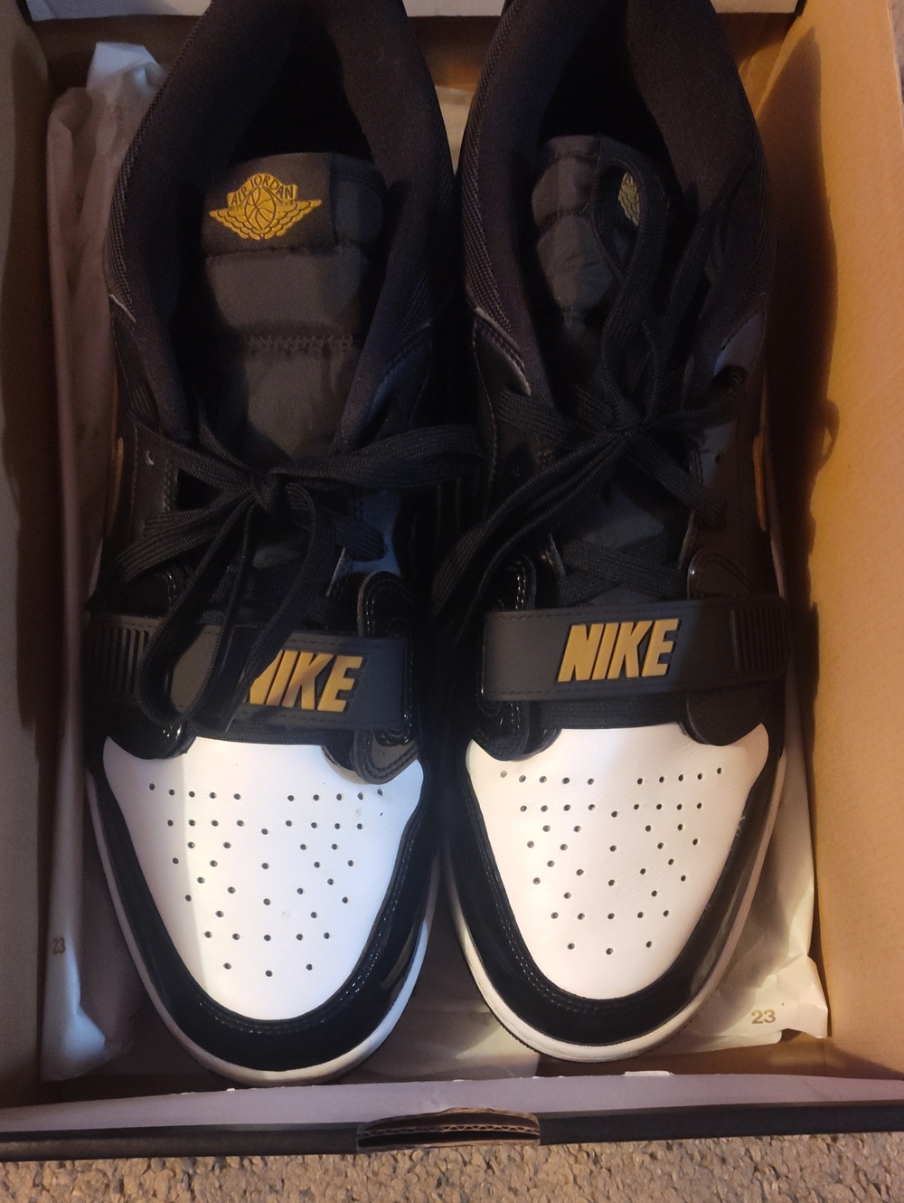 Nike Air Jordan Legacy 312 Low